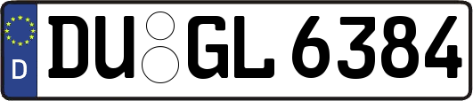 DU-GL6384