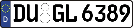 DU-GL6389