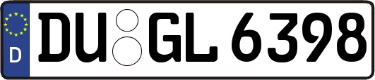 DU-GL6398