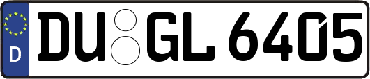 DU-GL6405
