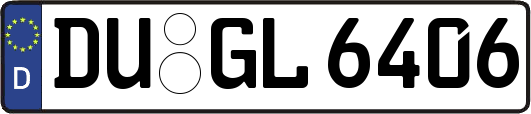 DU-GL6406