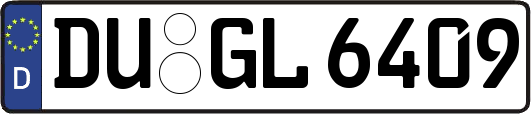 DU-GL6409