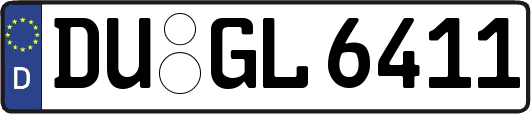 DU-GL6411