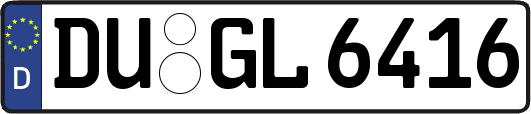 DU-GL6416