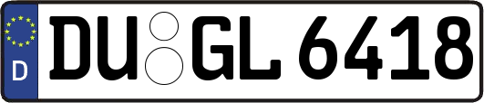 DU-GL6418