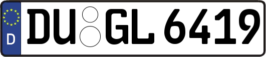 DU-GL6419