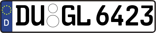 DU-GL6423