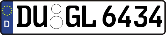 DU-GL6434