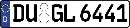 DU-GL6441