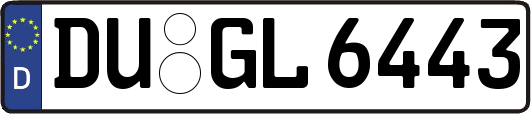 DU-GL6443