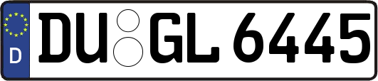 DU-GL6445