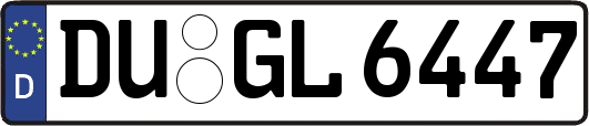 DU-GL6447