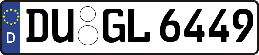 DU-GL6449