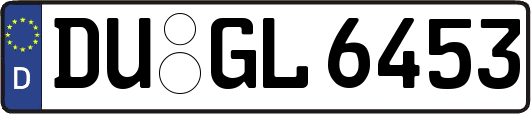 DU-GL6453