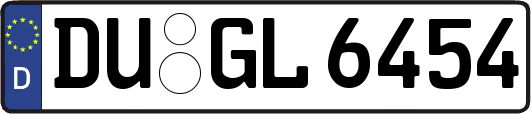 DU-GL6454