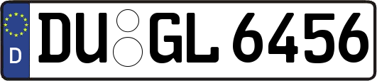 DU-GL6456
