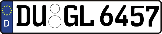 DU-GL6457