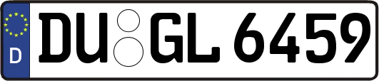 DU-GL6459