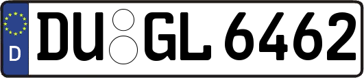 DU-GL6462
