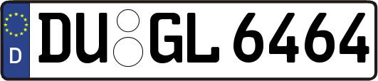 DU-GL6464