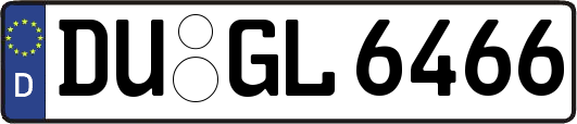 DU-GL6466