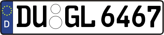 DU-GL6467