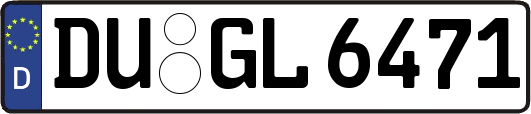 DU-GL6471