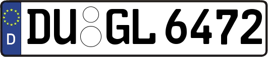 DU-GL6472