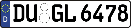 DU-GL6478