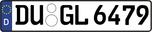 DU-GL6479