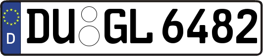 DU-GL6482