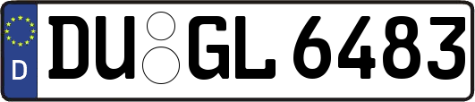 DU-GL6483