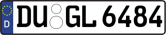 DU-GL6484