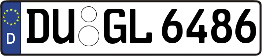 DU-GL6486