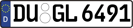 DU-GL6491