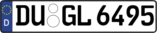 DU-GL6495