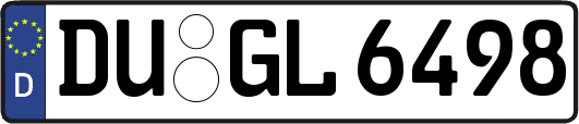 DU-GL6498