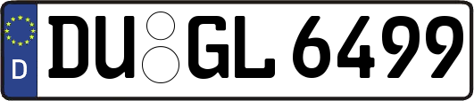 DU-GL6499