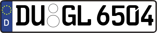 DU-GL6504