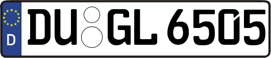 DU-GL6505