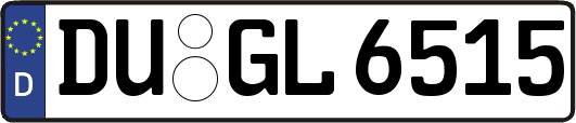 DU-GL6515