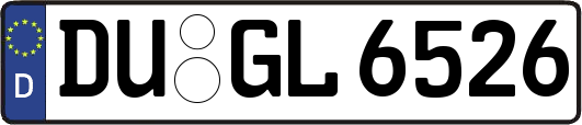 DU-GL6526
