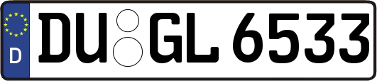 DU-GL6533