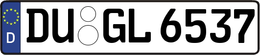DU-GL6537