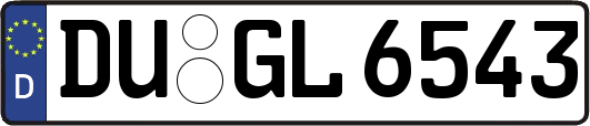 DU-GL6543