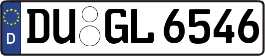 DU-GL6546