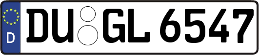DU-GL6547