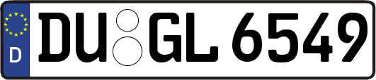DU-GL6549