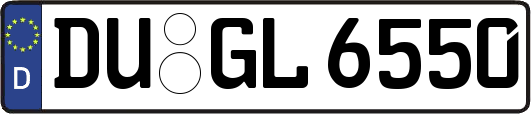 DU-GL6550