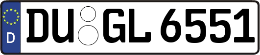 DU-GL6551